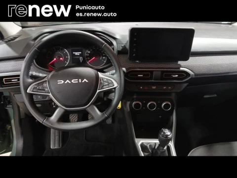 Dacia Sandero  Stepway Expression Go 74kW (100CV) ECO-G
