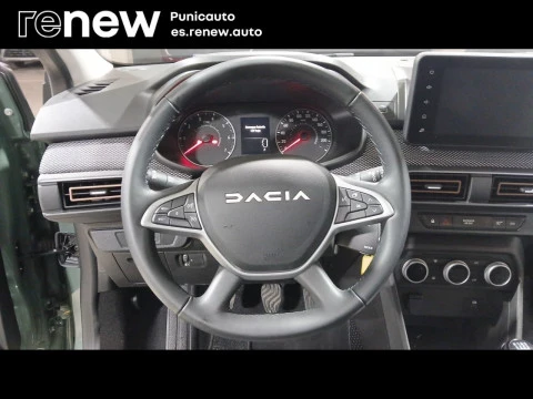 Dacia Sandero  Stepway Expression Go 74kW (100CV) ECO-G