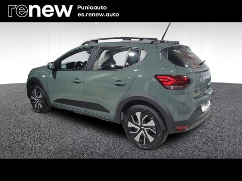 Dacia Sandero  Stepway Expression Go 74kW (100CV) ECO-G
