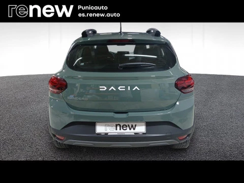 Dacia Sandero  Stepway Expression Go 74kW (100CV) ECO-G