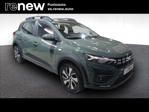 Dacia Sandero  Stepway Expression Go 74kW (100CV) ECO-G