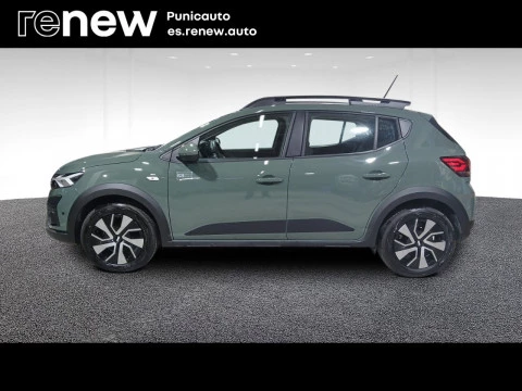 Dacia Sandero  Stepway Expression Go 74kW (100CV) ECO-G