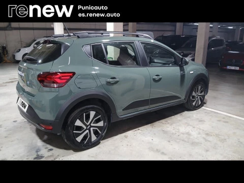 Dacia Sandero  Stepway Expression Go 74kW (100CV) ECO-G