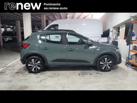 Dacia Sandero  Stepway Expression Go 74kW (100CV) ECO-G