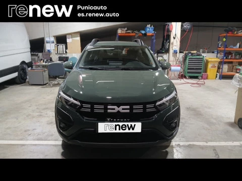 Dacia Sandero  Stepway Expression Go 74kW (100CV) ECO-G