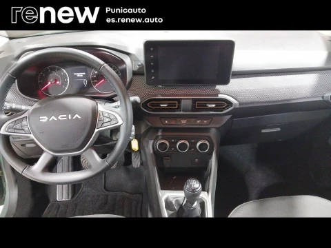 Dacia Sandero  Stepway Expression Go 74kW (100CV) ECO-G