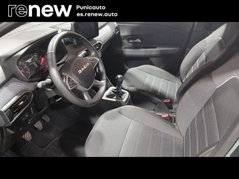 Dacia Sandero  Stepway Expression Go 74kW (100CV) ECO-G
