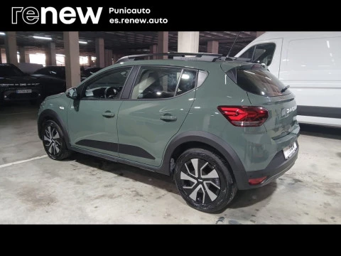 Dacia Sandero  Stepway Expression Go 74kW (100CV) ECO-G