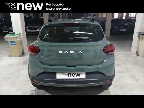 Dacia Sandero  Stepway Expression Go 74kW (100CV) ECO-G