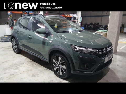 Dacia Sandero  Stepway Expression Go 74kW (100CV) ECO-G