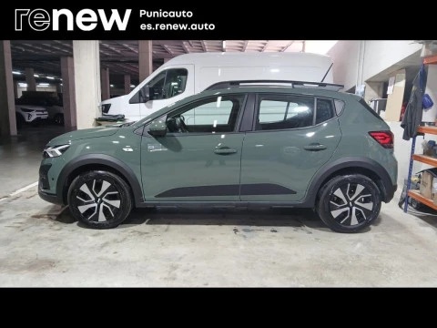 Dacia Sandero  Stepway Expression Go 74kW (100CV) ECO-G