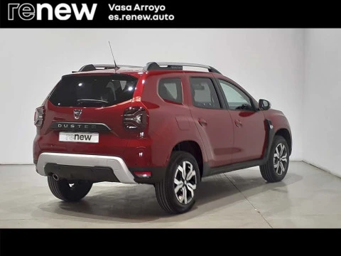 Dacia Duster   1.3 TCe Prestige Go 4x2 96kW