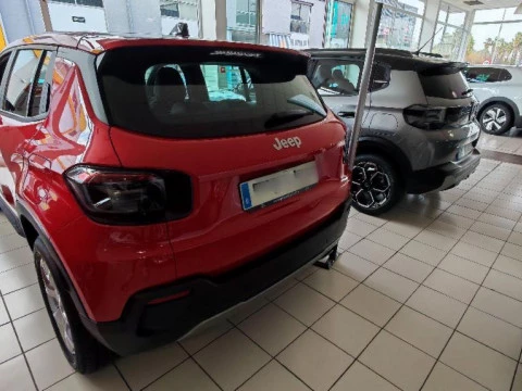 Jeep Avenger 1.2 G 74KW ALTITUDE 5P