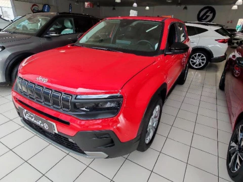 Jeep Avenger 1.2 G 74KW ALTITUDE 5P
