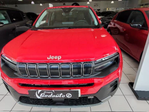 Jeep Avenger 1.2 G 74KW ALTITUDE 5P