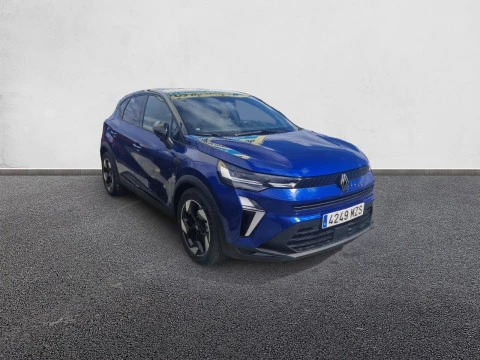 Renault Captur techno E-Tech full hybr.105 kW(145CV)