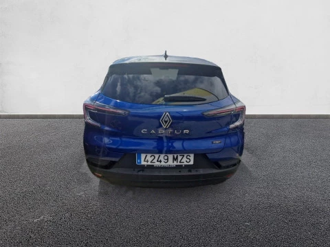 Renault Captur techno E-Tech full hybr.105 kW(145CV)