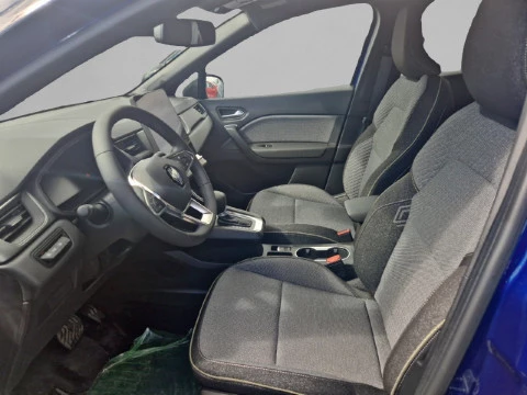 Renault Captur techno E-Tech full hybr.105 kW(145CV)