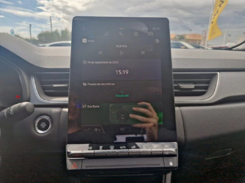 Renault Captur techno E-Tech full hybr.105 kW(145CV)