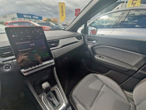 Renault Captur techno E-Tech full hybr.105 kW(145CV)