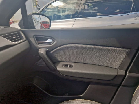 Renault Captur techno E-Tech full hybr.105 kW(145CV)