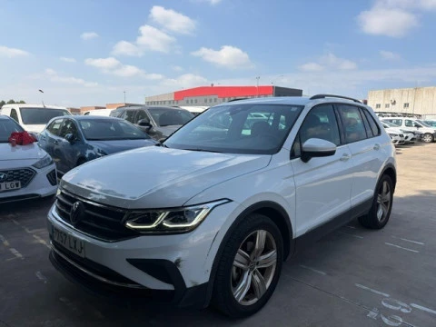 Volkswagen Tiguan Life 2.0 TDI 110kW (150CV)