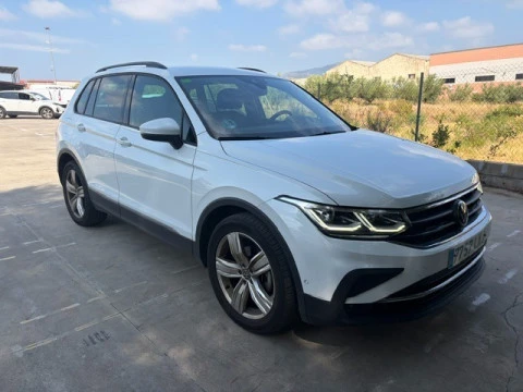 Volkswagen Tiguan Life 2.0 TDI 110kW (150CV)