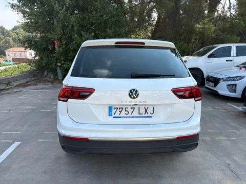 Volkswagen Tiguan Life 2.0 TDI 110kW (150CV)