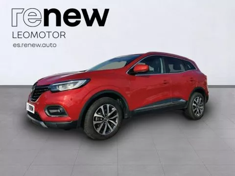 Renault Kadjar  Diesel  1.5dCi Blue Intens EDC 85kW