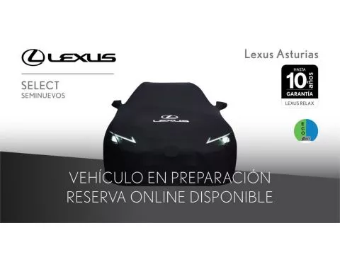 Lexus NX SUV BUSINESS 2.5 Híbrido Gasolina (197CV) Transmis Lexus NX SUV BUSINESS 2.5 Híbrido Gasolina (197CV) Transmis