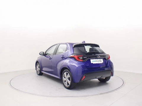 Toyota Yaris YA Yaris - MC24