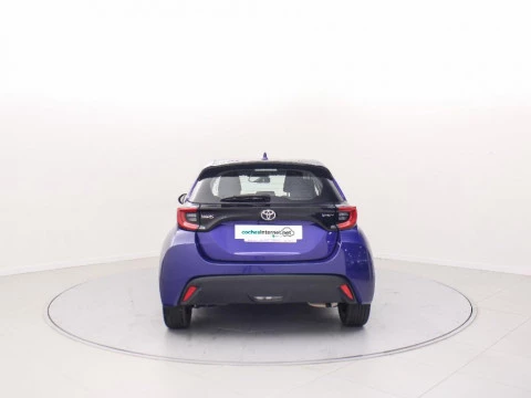 Toyota Yaris YA Yaris - MC24