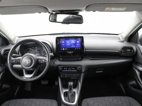 Toyota Yaris YA Yaris - MC24