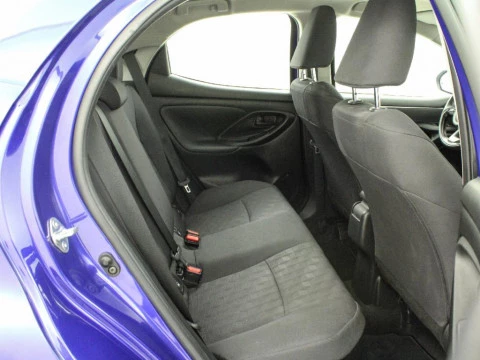 Toyota Yaris YA Yaris - MC24