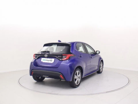 Toyota Yaris YA Yaris - MC24