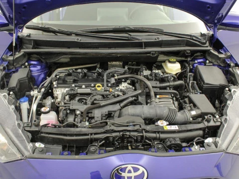 Toyota Yaris YA Yaris - MC24