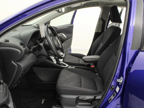 Toyota Yaris YA Yaris - MC24