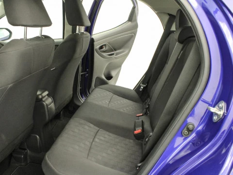 Toyota Yaris YA Yaris - MC24