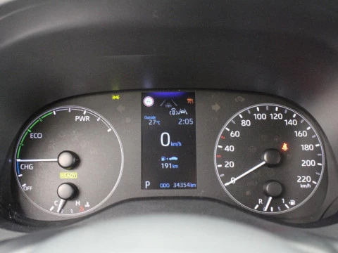 Toyota Yaris YA Yaris - MC24