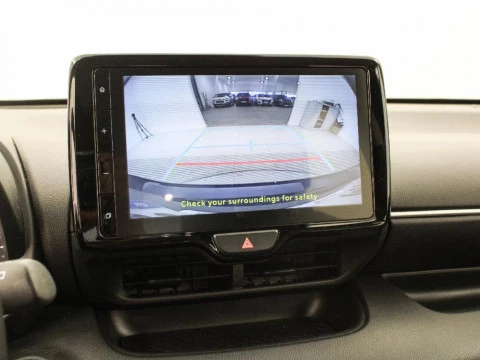 Toyota Yaris YA Yaris - MC24