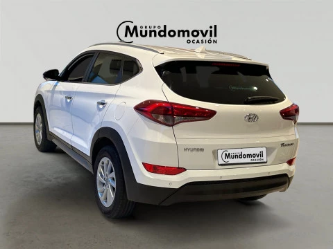 Hyundai Tucson TUCSON GDI 1.6 131 CV 4X2 KLASS