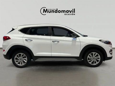 Hyundai Tucson TUCSON GDI 1.6 131 CV 4X2 KLASS