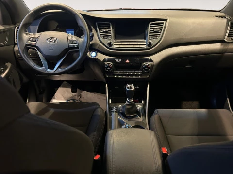 Hyundai Tucson TUCSON GDI 1.6 131 CV 4X2 KLASS