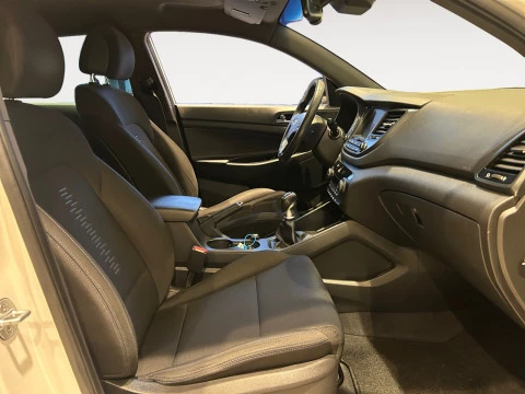Hyundai Tucson TUCSON GDI 1.6 131 CV 4X2 KLASS