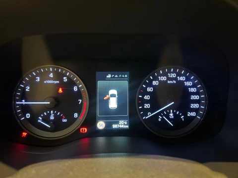 Hyundai Tucson TUCSON GDI 1.6 131 CV 4X2 KLASS