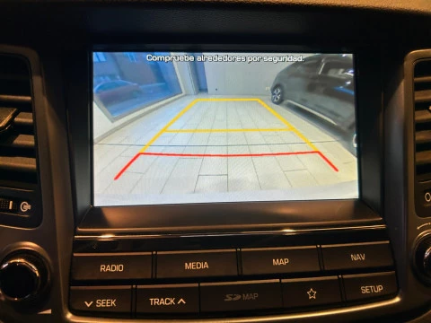 Hyundai Tucson TUCSON GDI 1.6 131 CV 4X2 KLASS