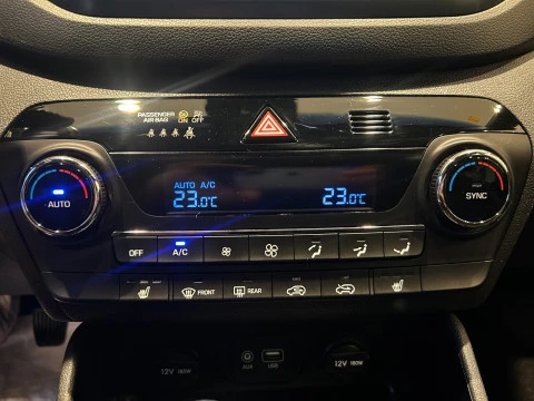 Hyundai Tucson TUCSON GDI 1.6 131 CV 4X2 KLASS