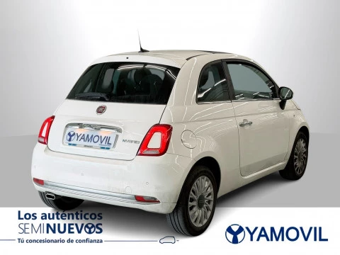 Fiat 500 1.0 Hybrid Dolcevita 51 kW (70 CV)