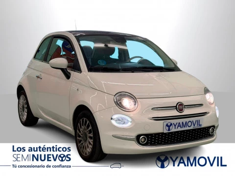Fiat 500 1.0 Hybrid Dolcevita 51 kW (70 CV)