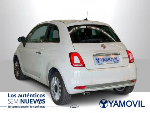 Fiat 500 1.0 Hybrid Dolcevita 51 kW (70 CV)
